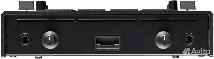 Сэмплер с динамическим эффектом Korg kaoss EU