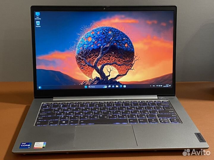 Топовый Lenovo i7-1165G7 16GB DDR4 512GB SSD