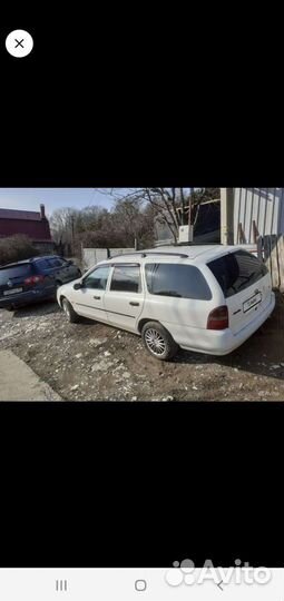 Дизель1.8 ford mondeo 2