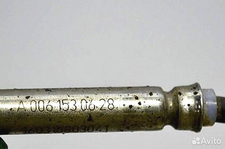 Датчик температуры AdBlue mercedes-benz Actros MP2/MP3 1841 (01.02)