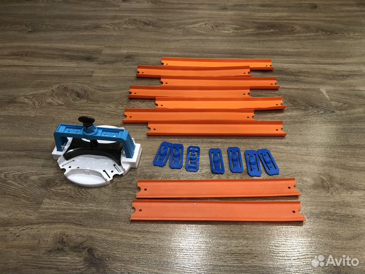 Набор хот вилс