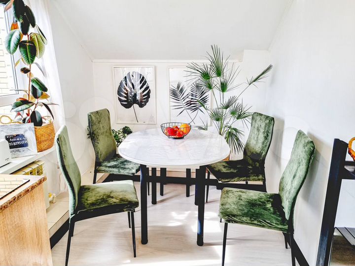 3-к. квартира, 65 м², 3/3 эт.