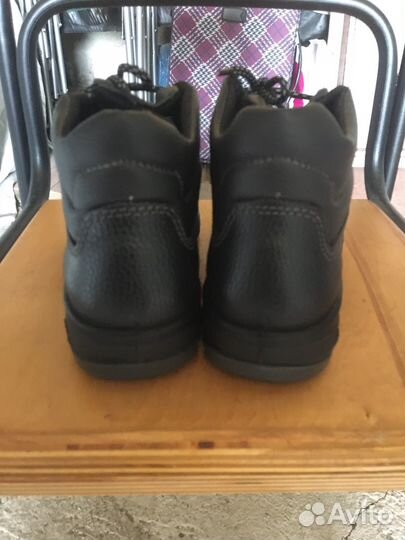 Ботинки мужские демисезонные 41 размер