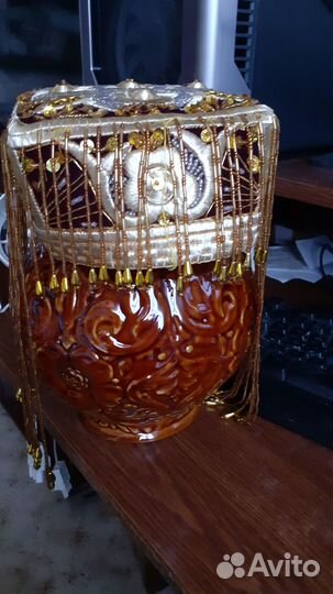 Головной узбекский убор