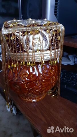 Головной узбекский убор