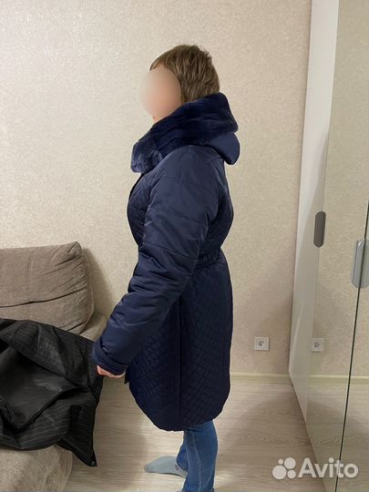 Куртка женская зимняя