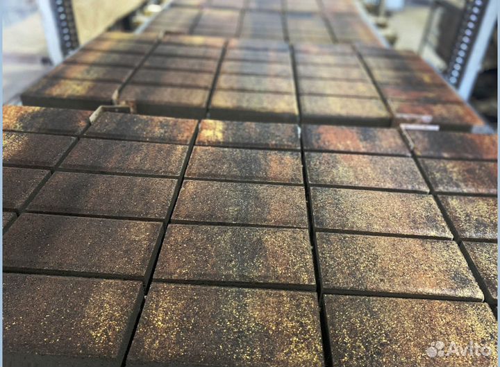 Тротуарная плитка Пропресс