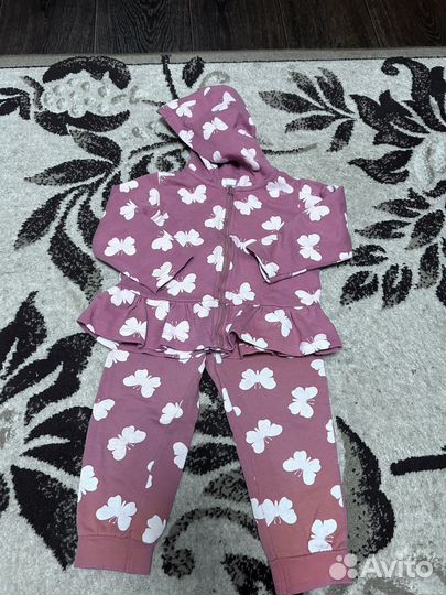 Костюм на девочку