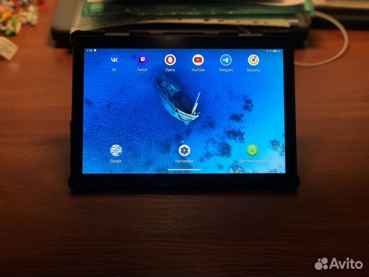 Lenovo Tab M10 TB-X605L