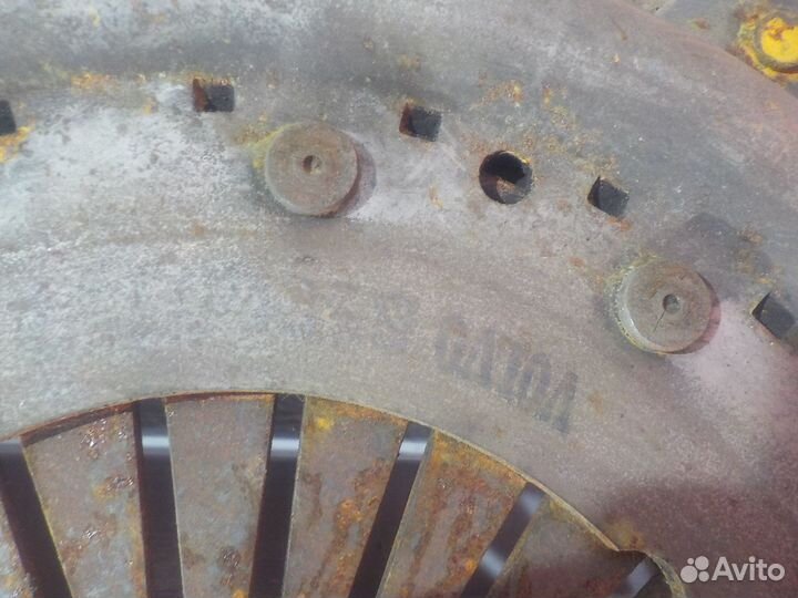 Корзина сцепления Volvo FE 85000792