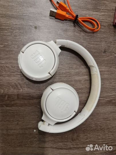 Беспроводные наушники jbl tune 510bt