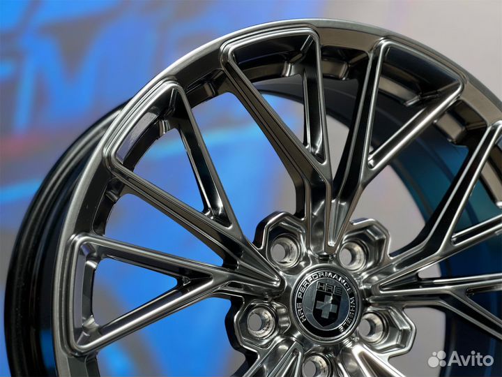 Диски FF28 HB R19 BMW F30 задние