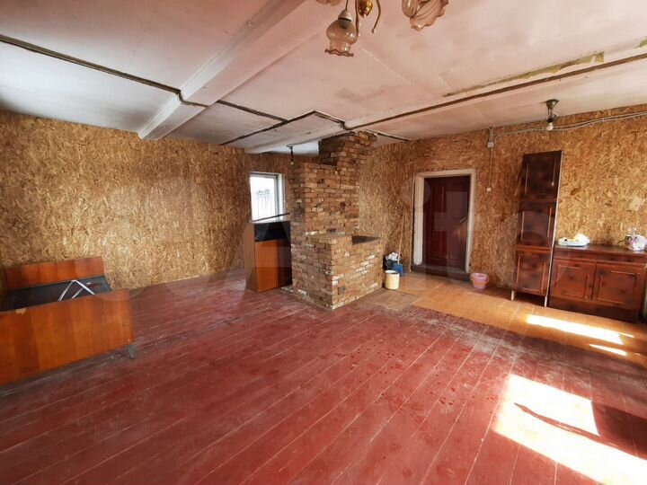 Дом 42 м² на участке 11 сот.