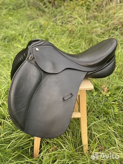 Седло для лошади универсальное M.T. (Аргентина)