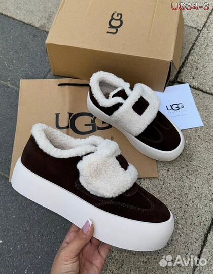 Кроссовки UGG