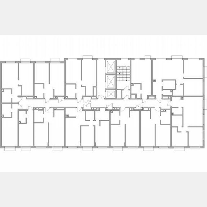 Квартира-студия, 25,6 м², 3/30 эт.