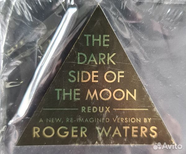 Roger Waters – The Dark Side Of The Moon Redux(CD)