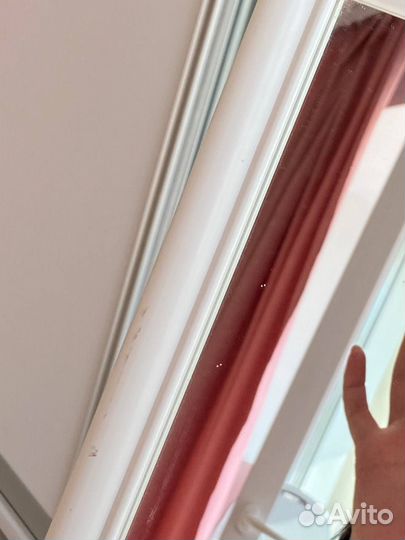 Зеркало напольное IKEA flaknan