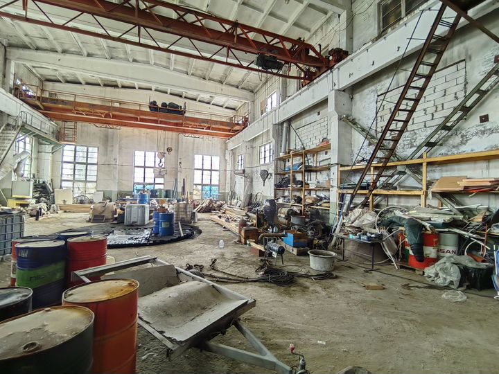 Склад, 126 м²