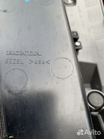 Фонари в крылья Хонда цр-В 5