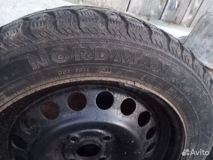 Nordman Nordman 4 185/60 R15