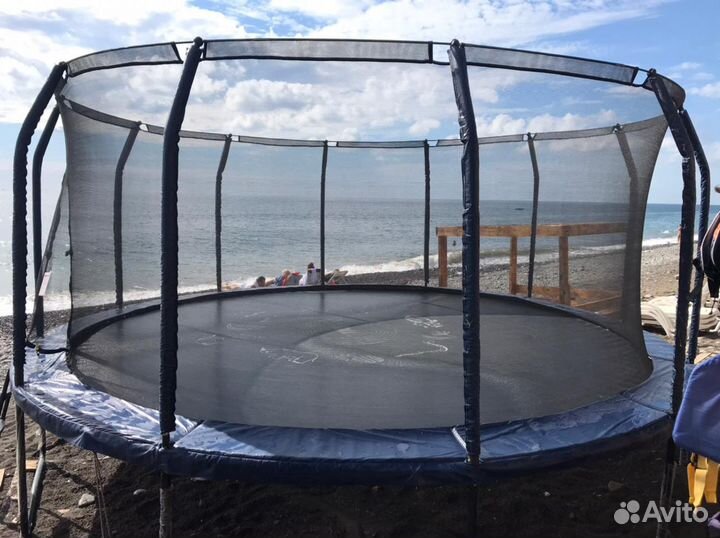 Аттракцион Батут