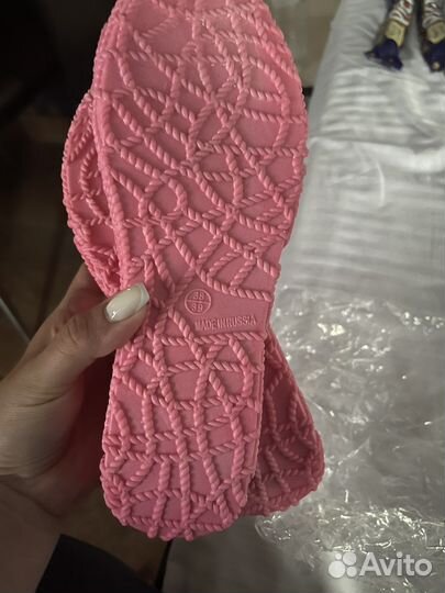 Тапочки для пляжа