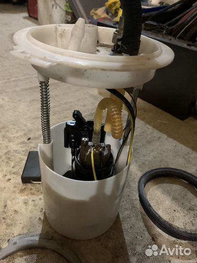 Бензонасос vag