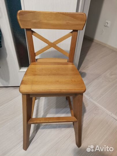 Детский стул IKEA