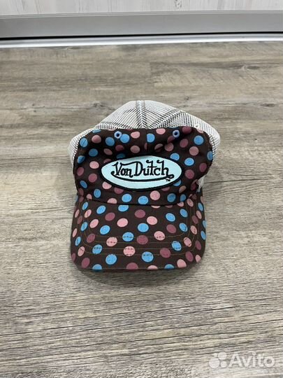 Кепка Von Dutch