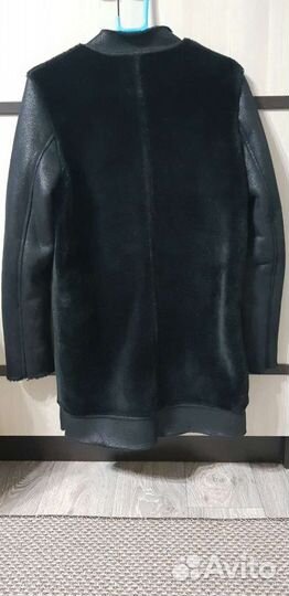 Дубленка zara