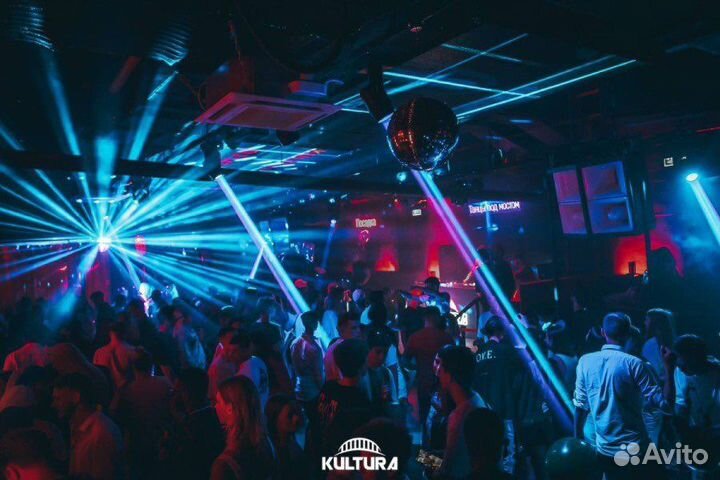 Клуб Лофт «kultura» аренда для мероприятия