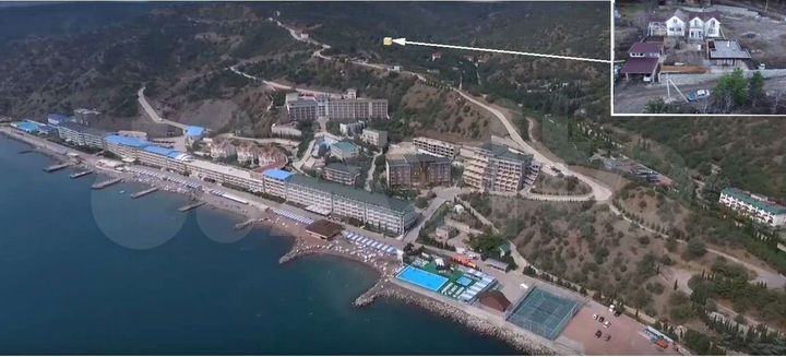 Дом 122 м² на участке 20 сот.