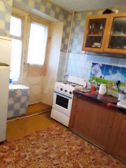 2-к. квартира, 47 м², 4/5 эт.