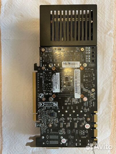 Видеокарта Palit GeForce GTX 670