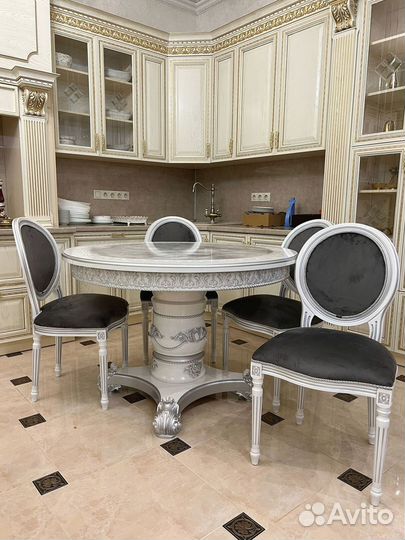 Обеденный стол \ Доставка по всей России