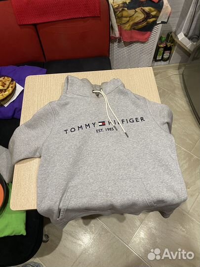 Худи tommy hilfiger