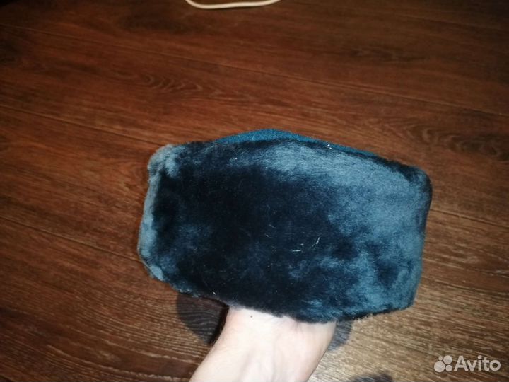 Шапка зимняя мчс