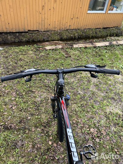 Велосипед hogger riser md al 26