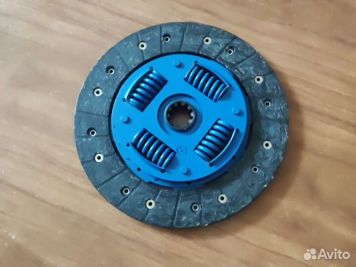 Диск сцепления ведомый для а/м газ Волга 3110