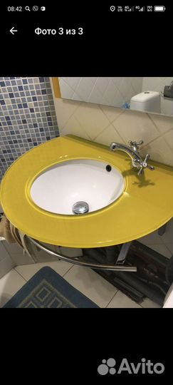 Мебель для ванной