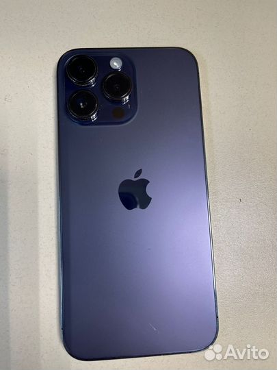 Телефон iPhone 14 pro max