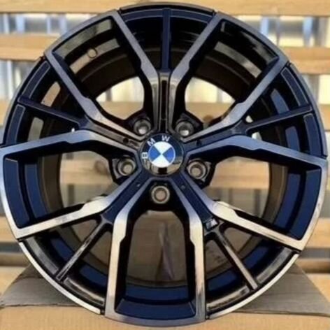 Литые диски Procast FF2074 8×R17 5×120