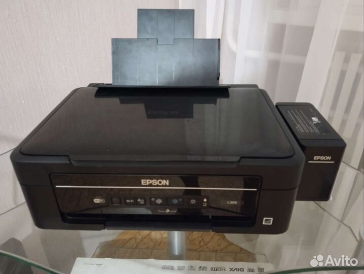 Мфу Epson L366