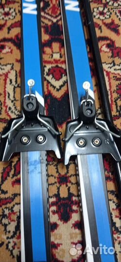 Лыжи беговые nordway классик детские