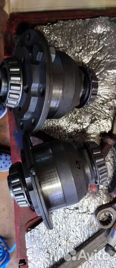 Блокировка нирфи ваз