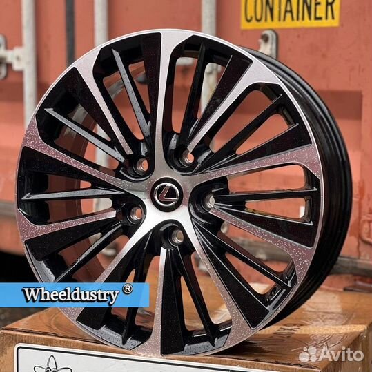 Кованые диски R20 Lexus RX
