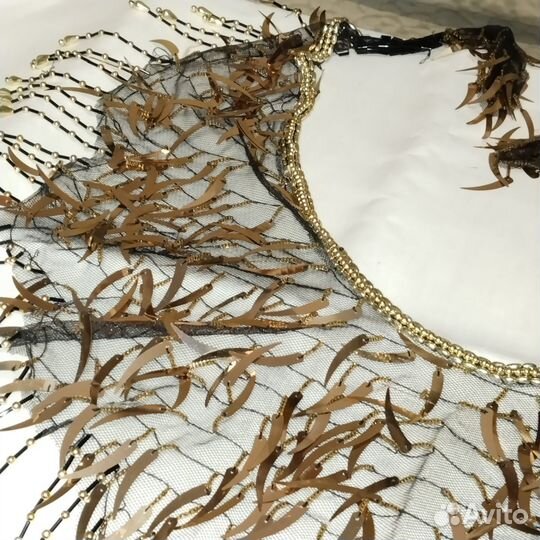 Воротник женский