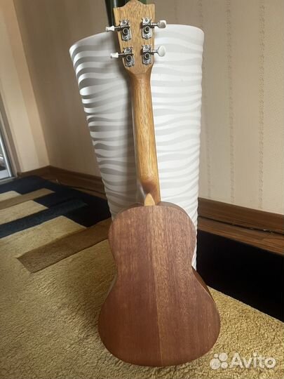 Укулеле сопрано дерево