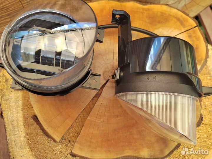 Противотуманные Led птф Volkswagen Polo Tiguan